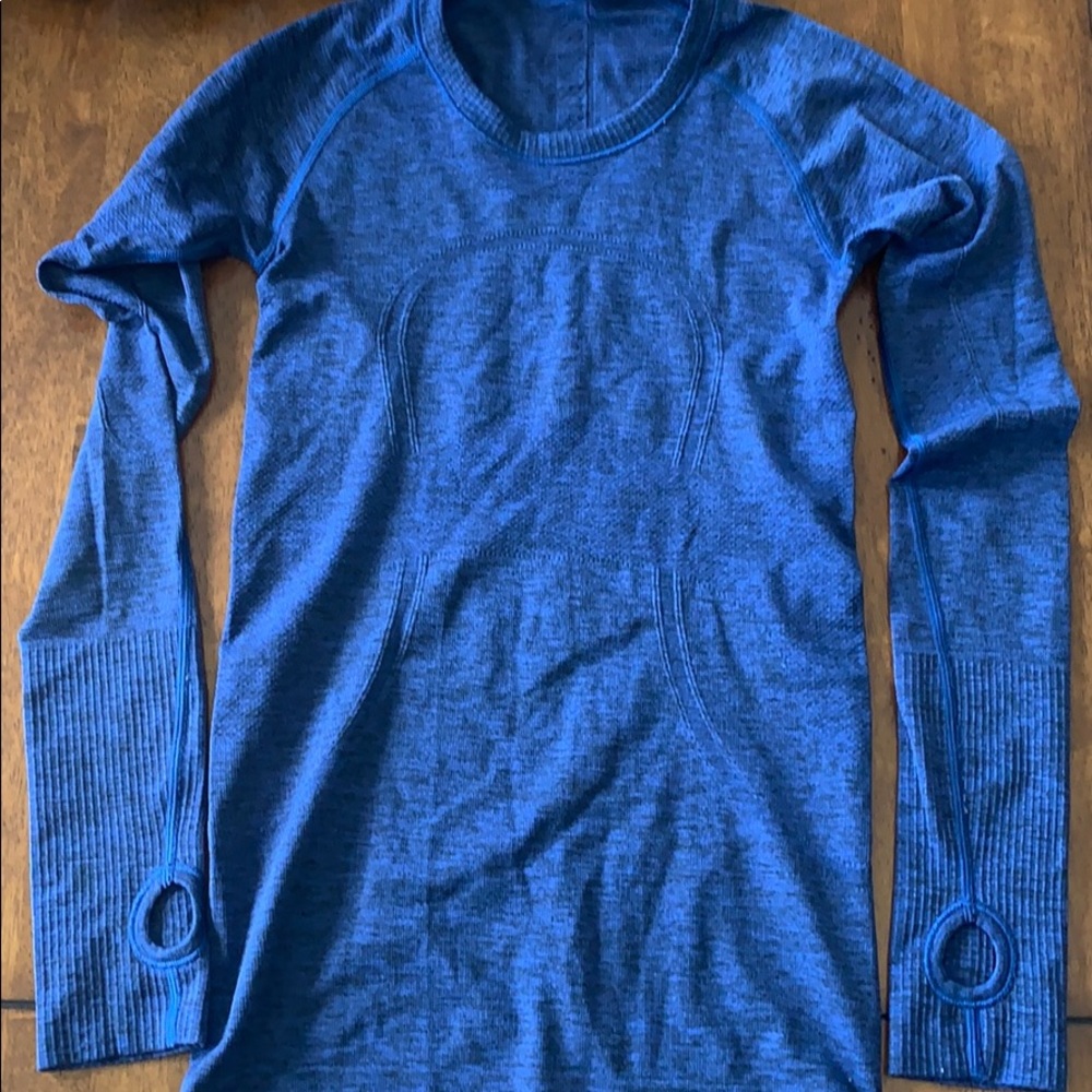 Lululemon Long Sleeve